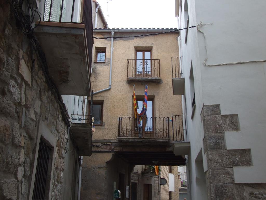Apartments Cal Benet Camarasa Exterior foto