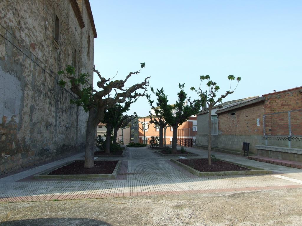 Apartments Cal Benet Camarasa Exterior foto